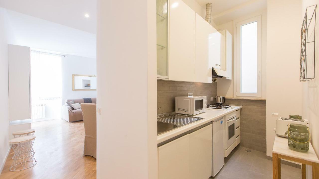 Rental In Rome Giulia Atmosphere Exterior foto